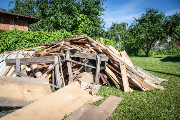 Shed Removal in Del Rio, CA